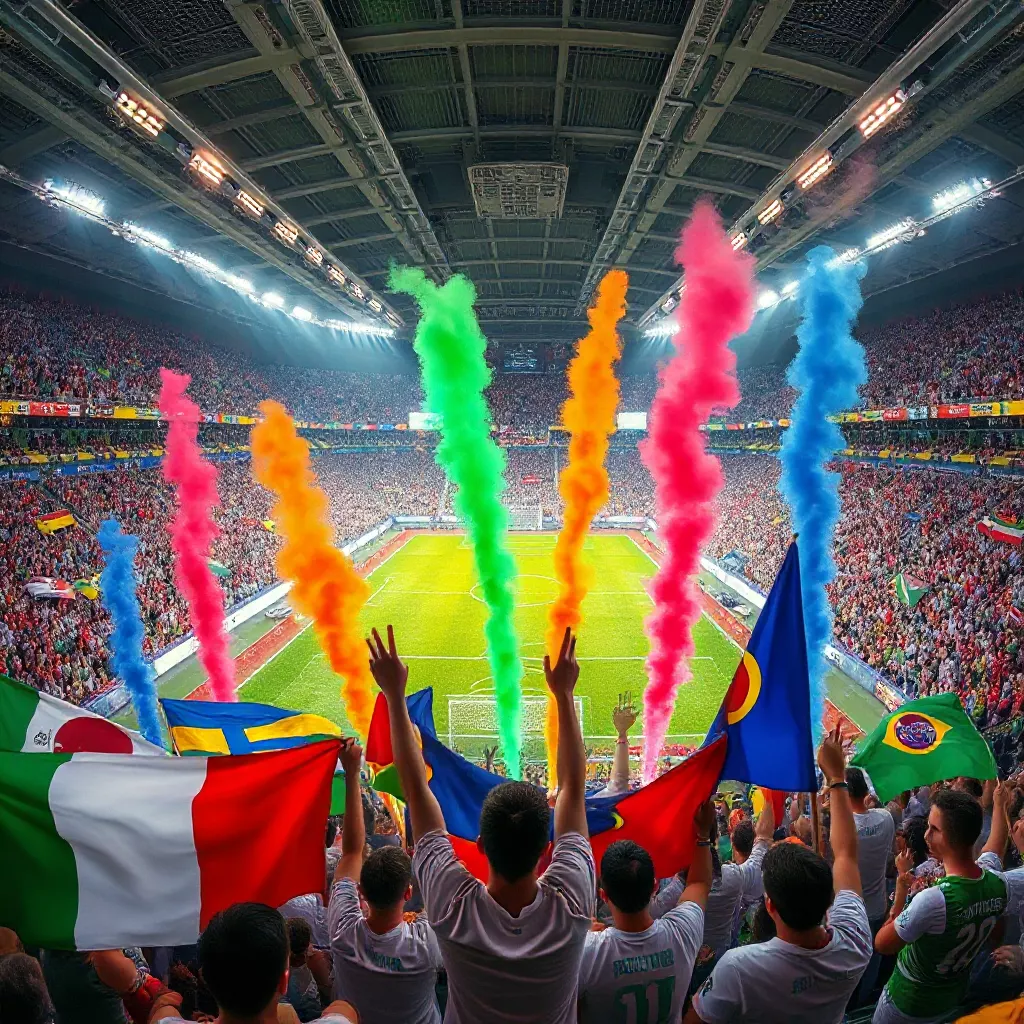 Những Siêu Sao Lớn Nhất Sẵn Sàng Cho Chung Kết World Cup 2026 – Sân Chơi Đẳng Cấp Cho Dân Cá Cược