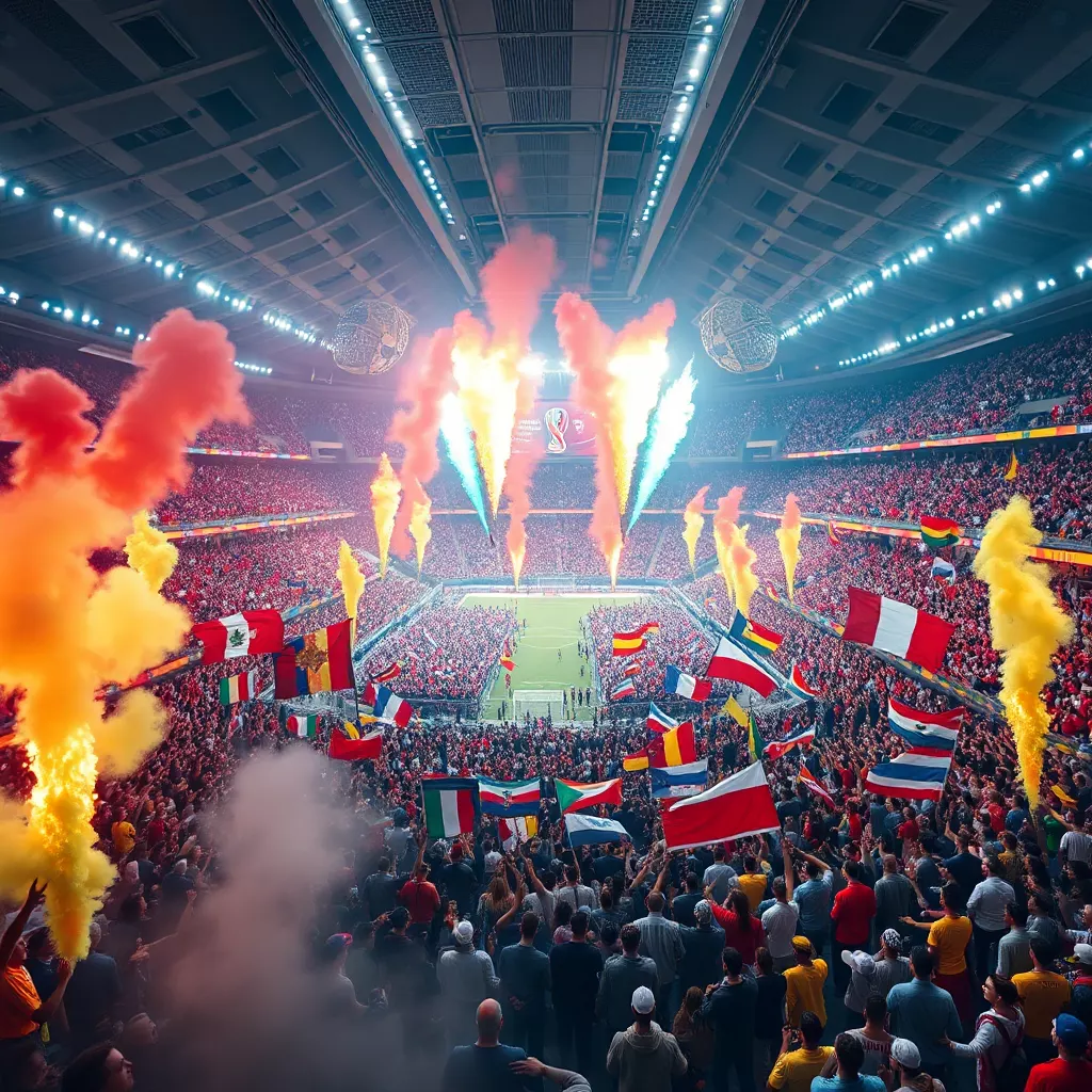World Cup 2026: Những Khoảnh Khắc Xúc Động Khiến Người Hâm Mộ Nhớ Mãi