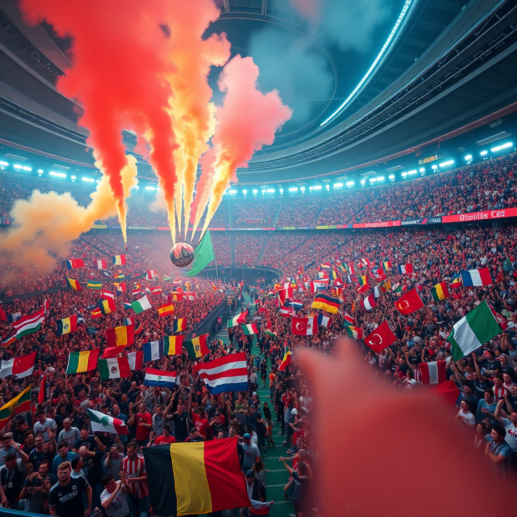 World Cup 2026: Những trận đấu hấp dẫn vòng bảng không thể bỏ lỡ