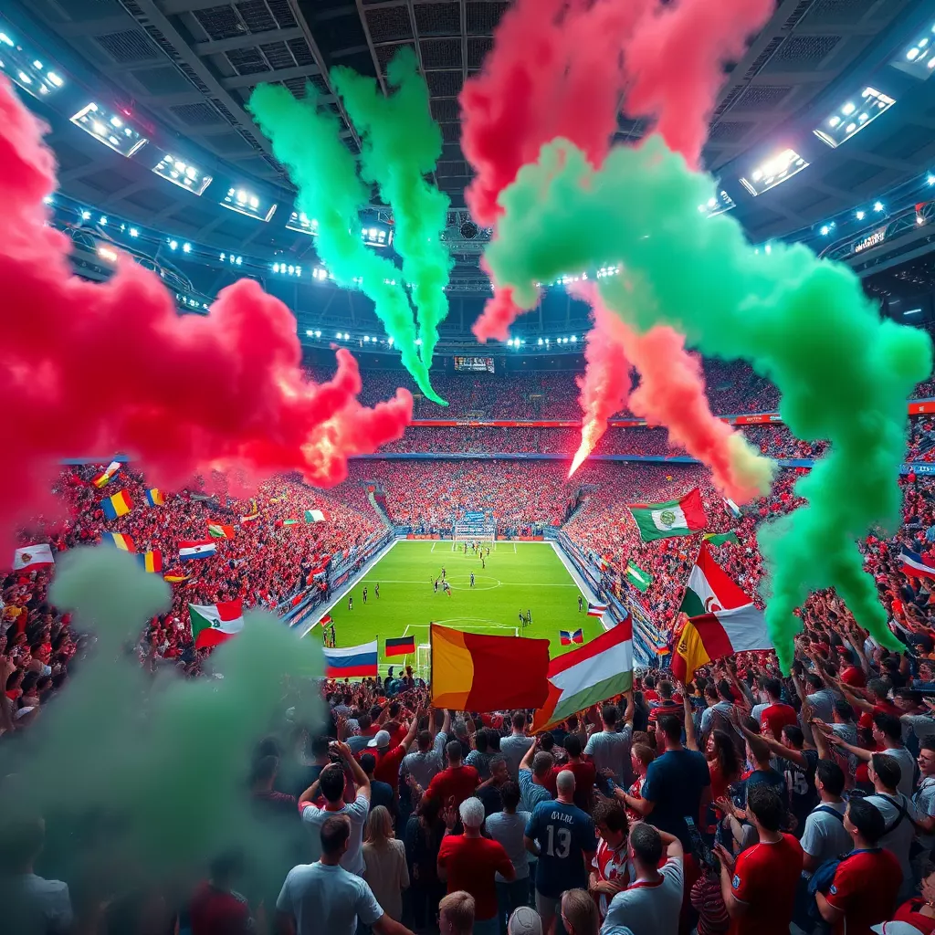 Những lựa chọn đưa bóng vào vùng ít được bảo vệ tại bán kết World Cup 2026 qua Sunwin20.marketing — view 5