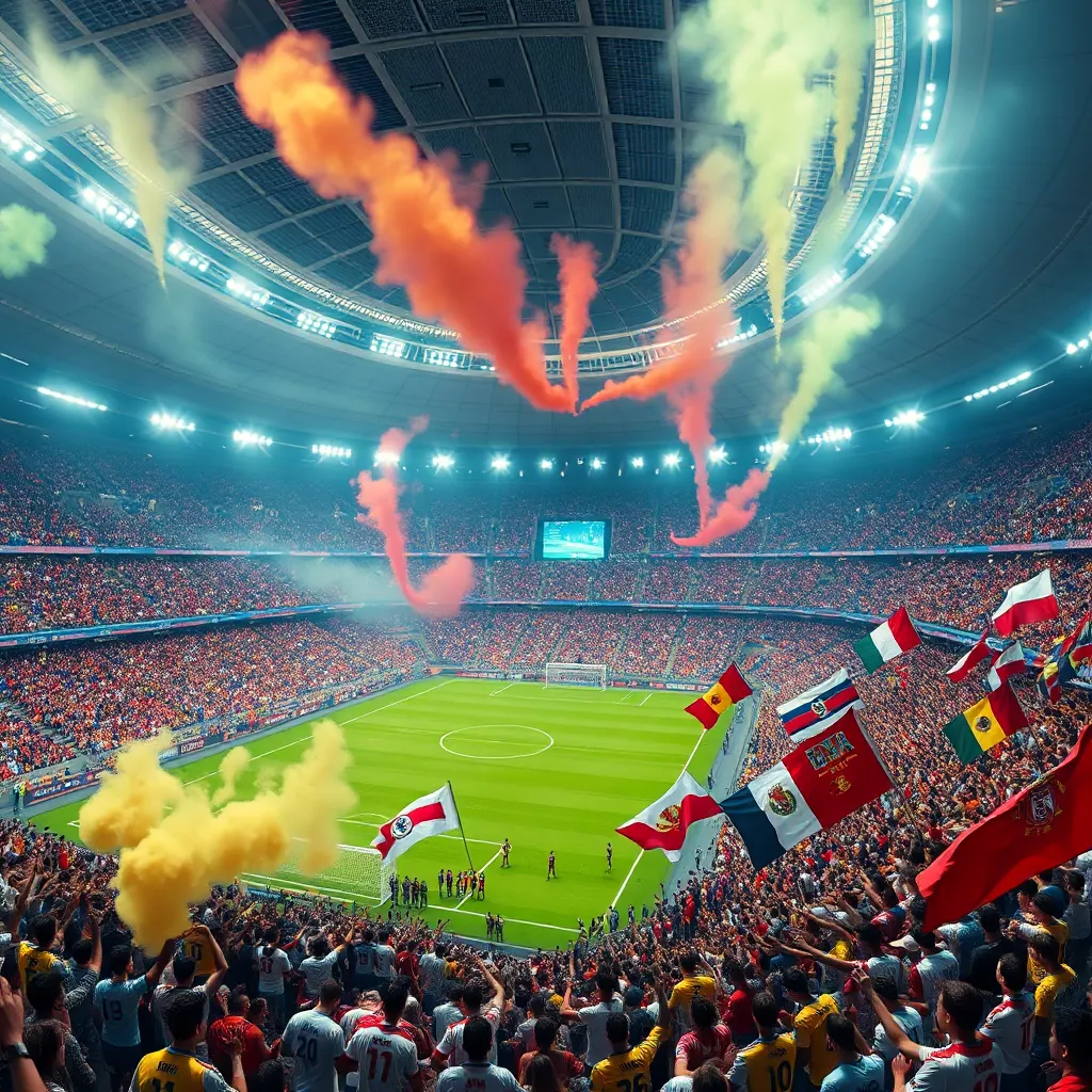 Review Hành Trình Các Đội Tuyển Tại World Cup 2026: Sân Chơi Đỉnh Cao Cho Dân Cá Cược — view 2