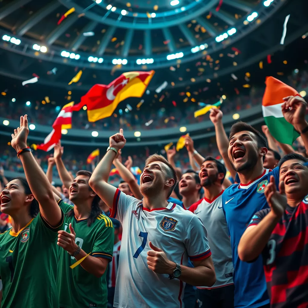 Chung Kết World Cup 2026: Đâu Là Sân Chơi Cá Cược Uy Tín Cho Mùa Bóng Lịch Sử? — view 2