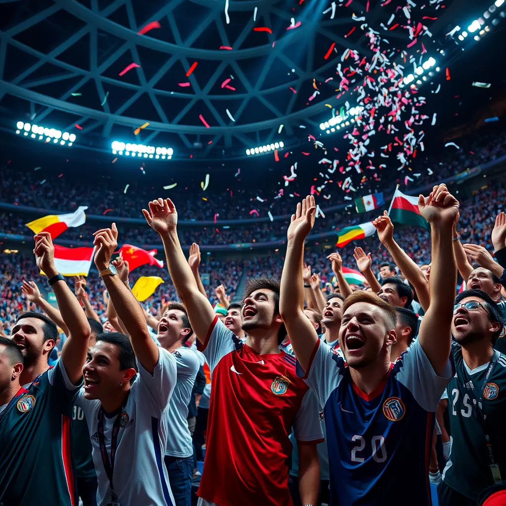 Những Thời Điểm Bùng Nổ Có Thể Định Đoạt Chung Kết World Cup 2026 | 789win.press — view 5