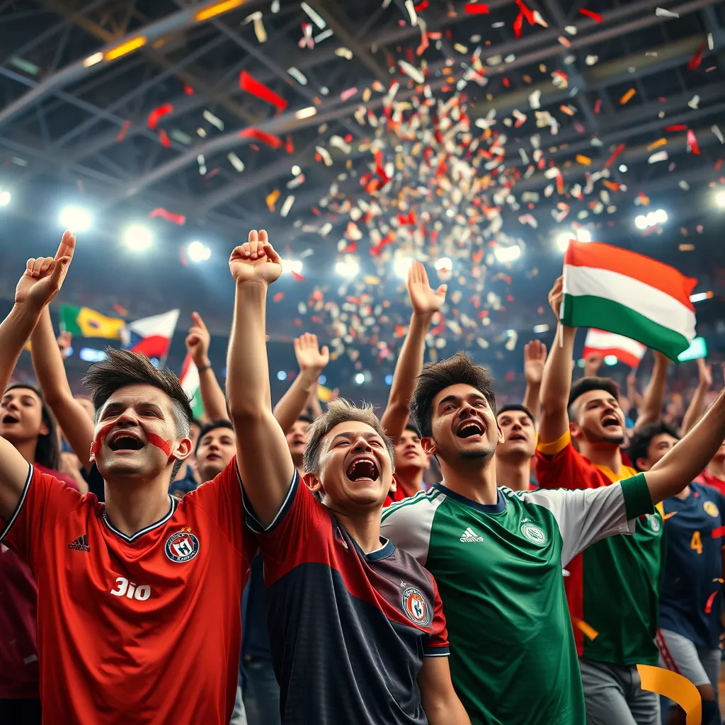 Những Câu Chuyện Cảm Động Từ Hành Trình World Cup 2026 | u888com.media — view 2