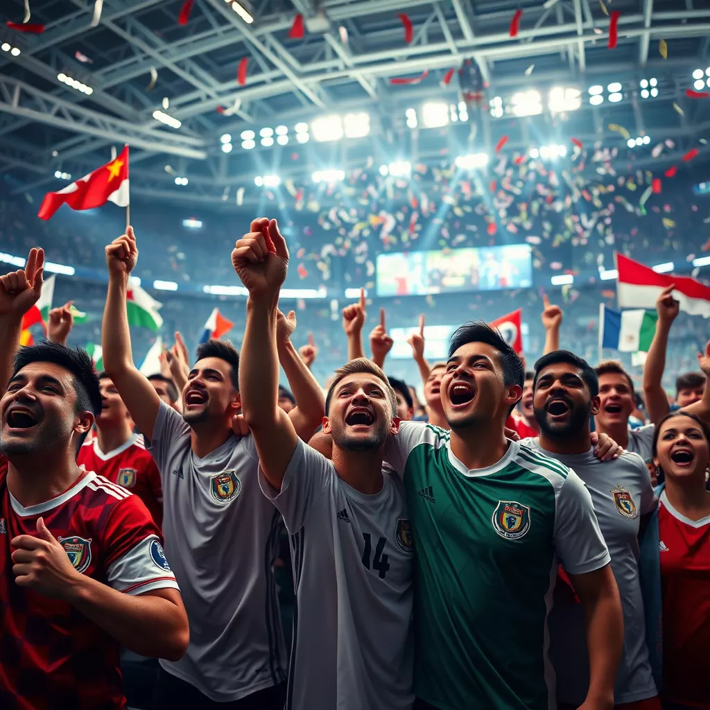 Những Thời Điểm Bùng Nổ Có Thể Định Đoạt Chung Kết World Cup 2026 | 789win.press — view 2