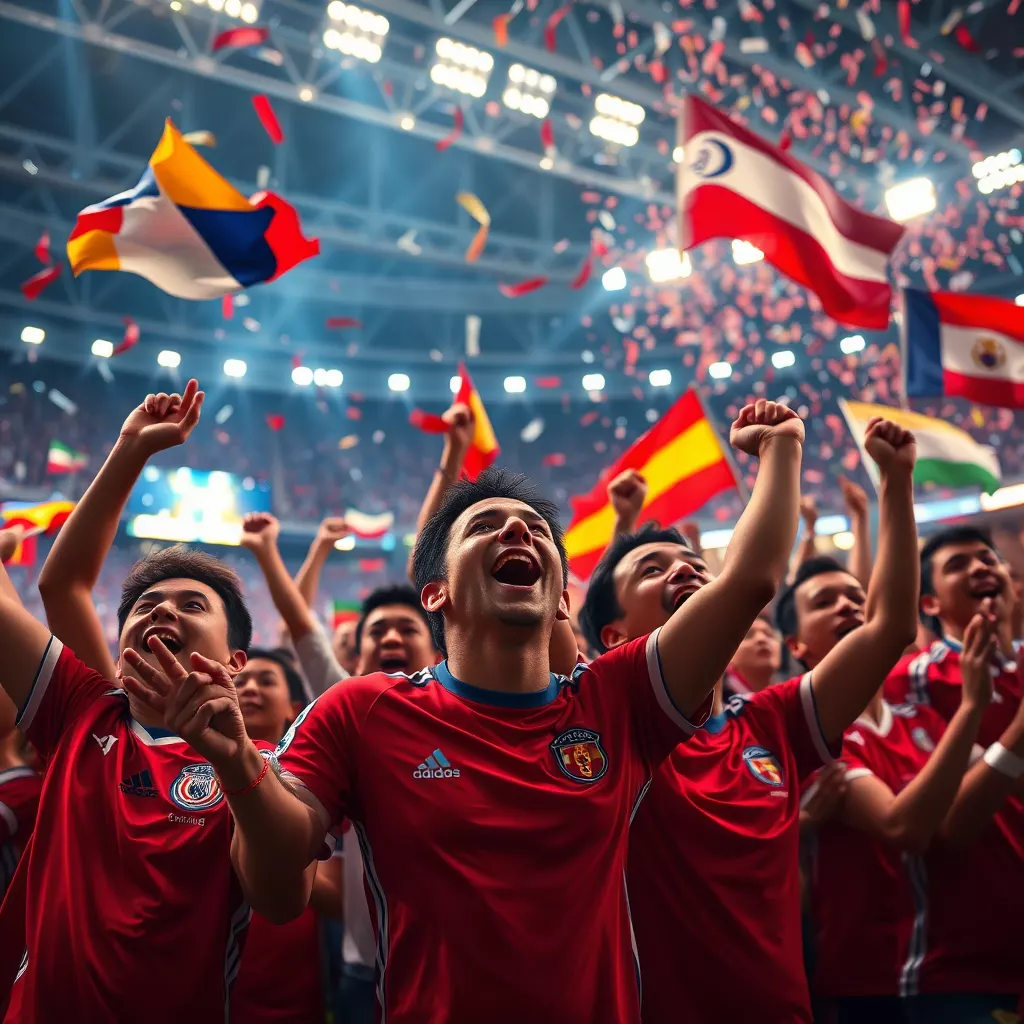 Những Thời Điểm Bùng Nổ Có Thể Định Đoạt Chung Kết World Cup 2026 | 789win.press — view 4