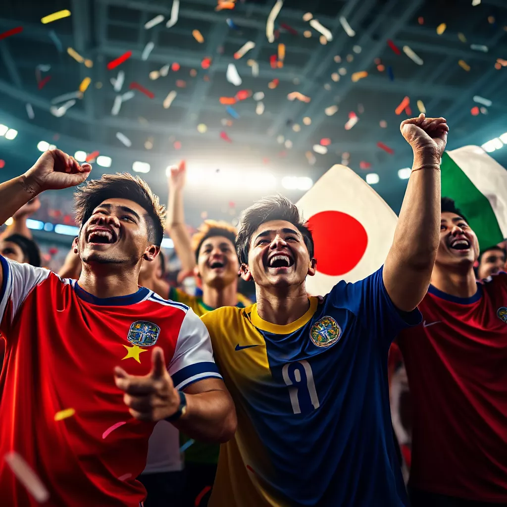 Những điều người hâm mộ mong chờ tại chung kết World Cup 2026 cùng smqs88.com — view 5
