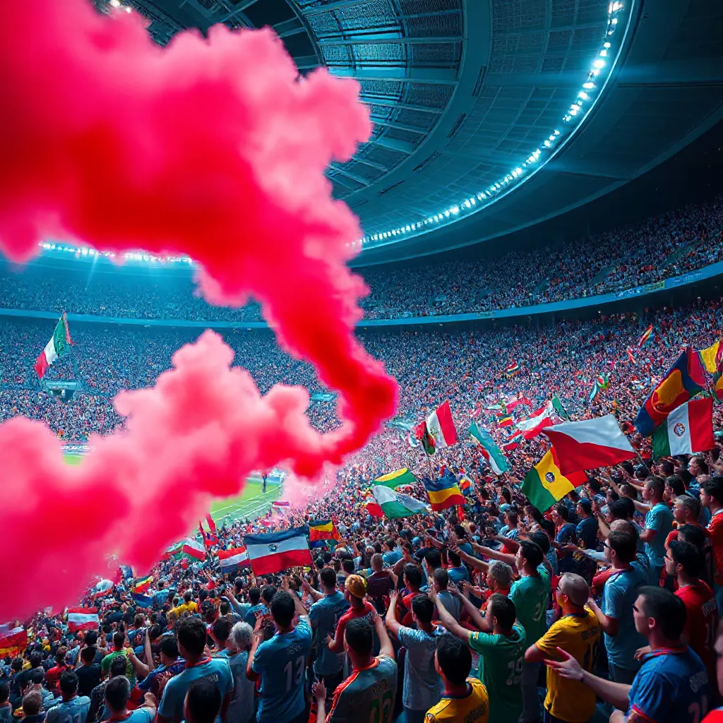 ao88.bar Tổng Hợp Hình Ảnh Đáng Nhớ Chung Kết World Cup 2026 — view 4