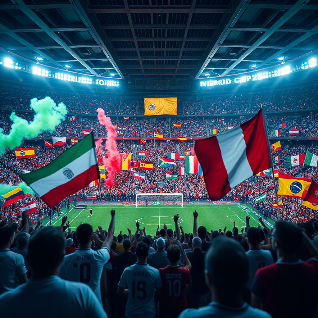 Top Cầu Thủ Được Theo Dõi Nhiều Nhất World Cup 2026: Ai Sẽ Là Tâm Điểm?