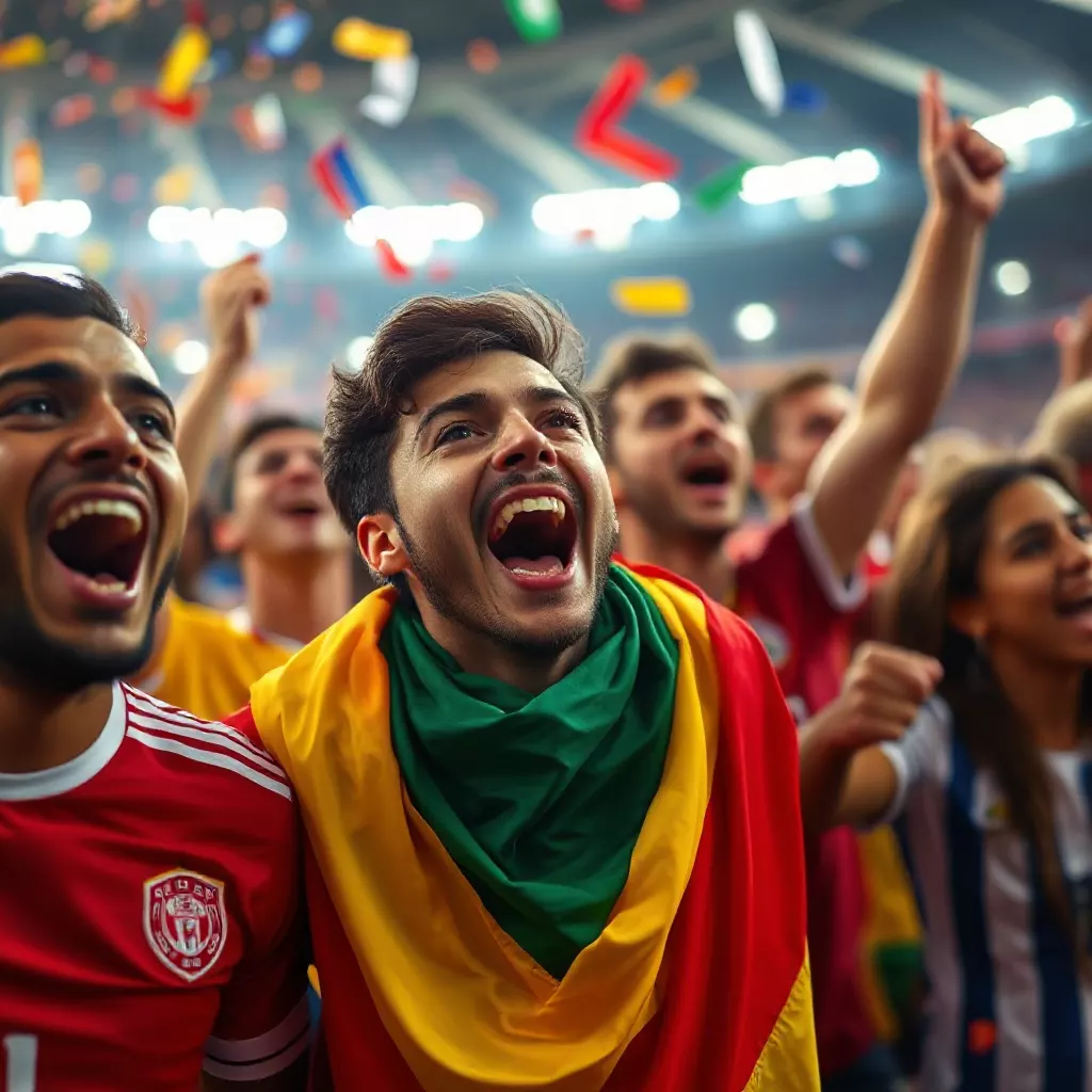 Những trận cầu có thể tạo lịch sử tại Bán kết World Cup 2026 cùng LUCKY88 — view 5