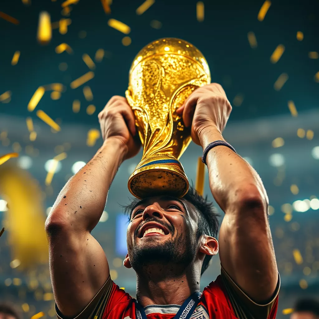 Những ngôi sao đang tỏa sáng rực rỡ tại World Cup 2026